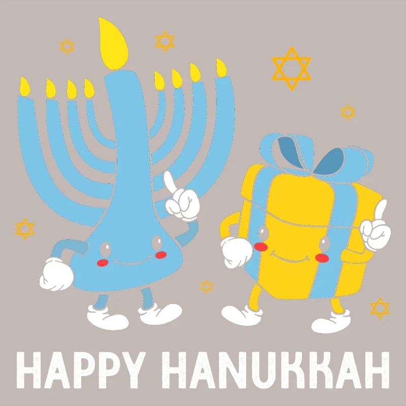 Hanoukka Hanoukka Hanoukka Gnome