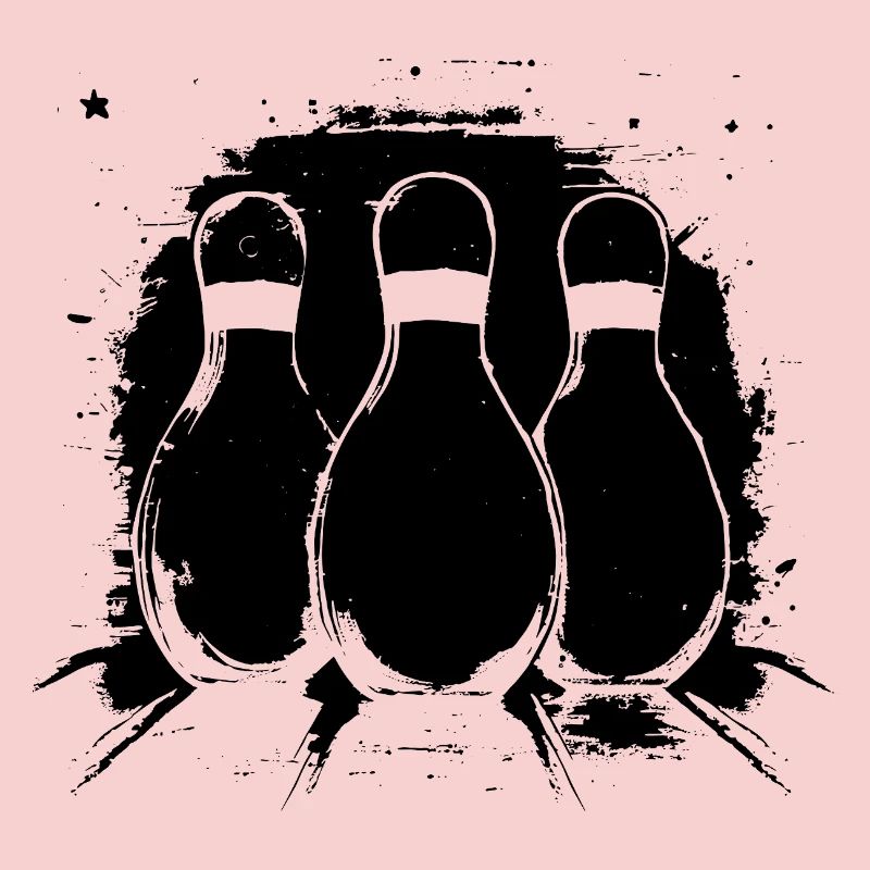 Bowling Grafik