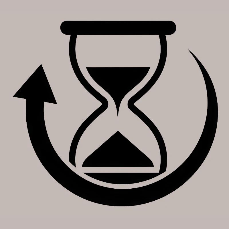 Graphiques de rotation temporelle
