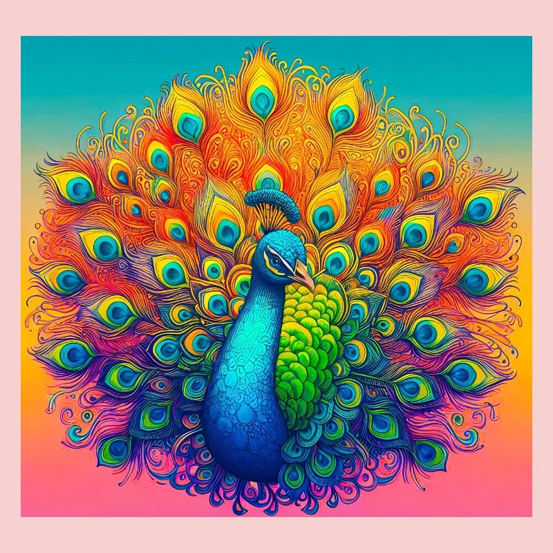peacock