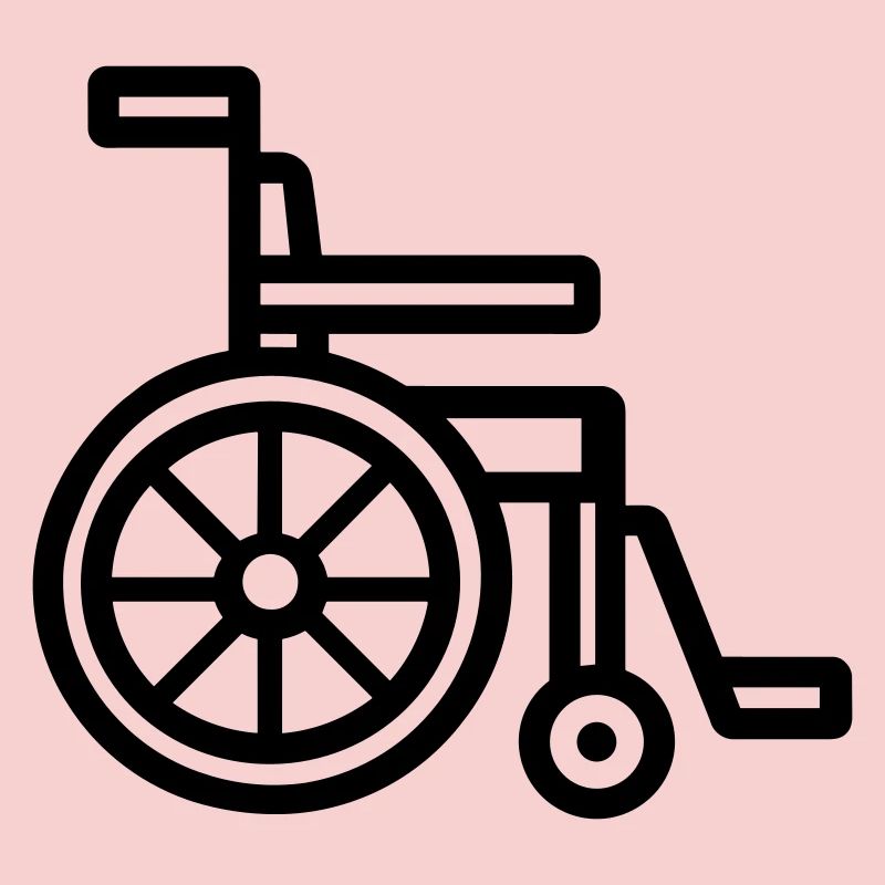 Rollstuhl