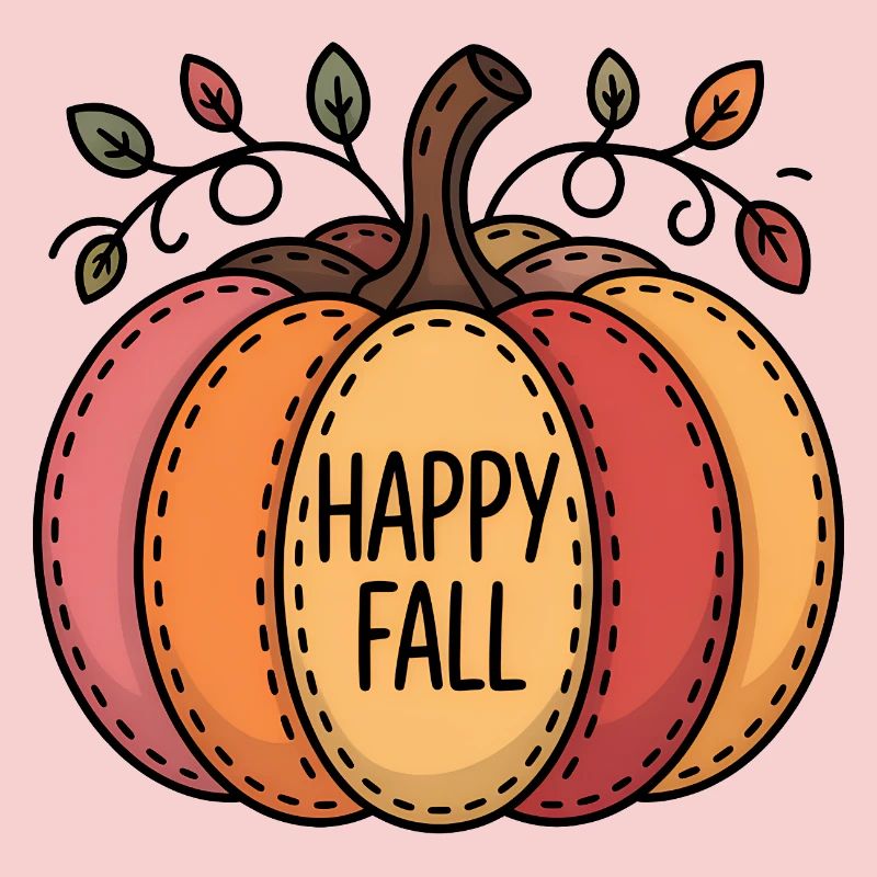 Happy Fall Pumpkin Patch