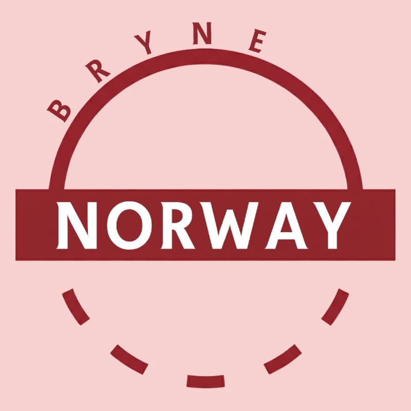 Norway emblem ring design