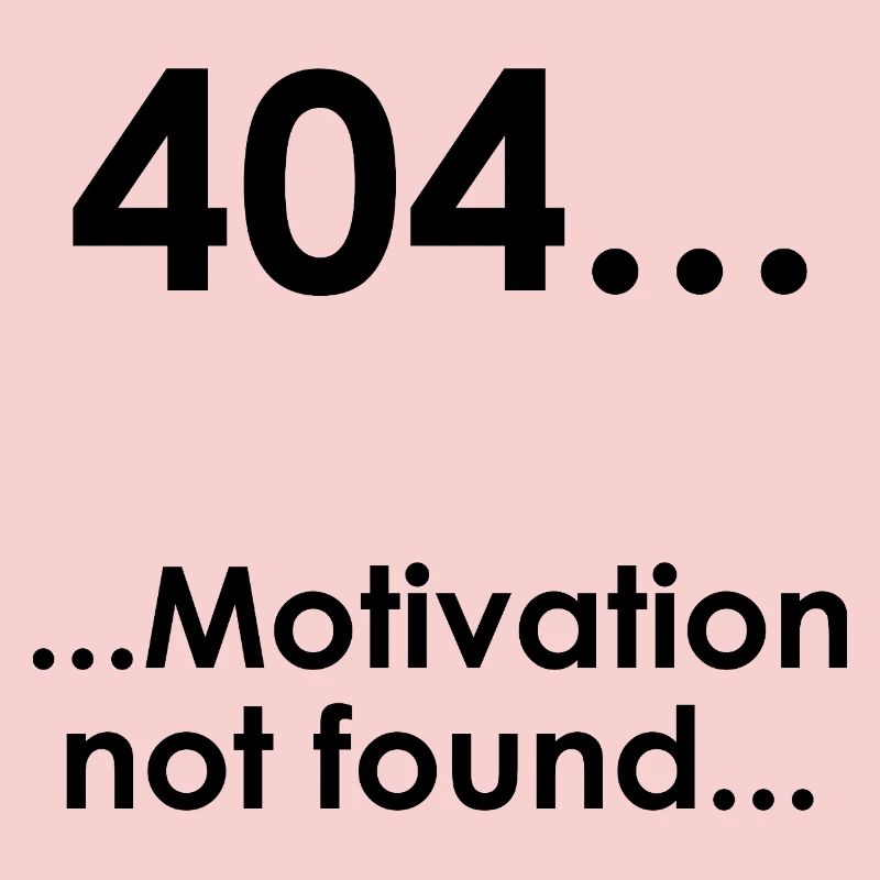 Unispruch "Error404" Student Geschenk, Studenten