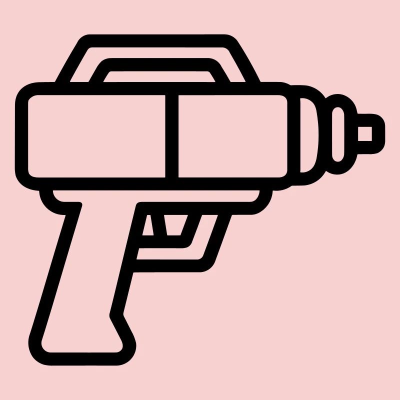 pistolet à eau