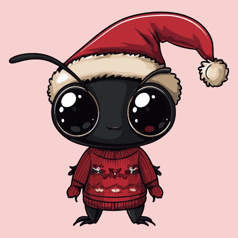Ant Christmas
