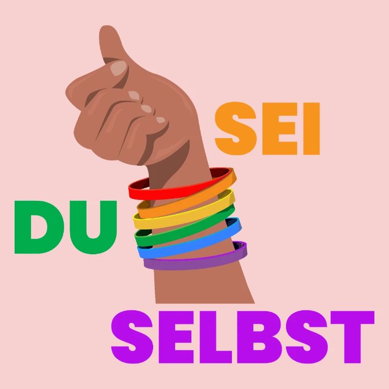 Pride Faust Self-Determination