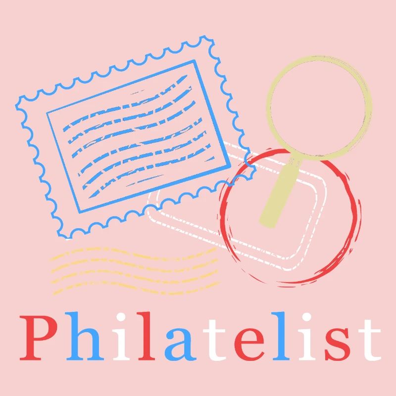 Briefmarkensammlung Philatelist Briefmarken