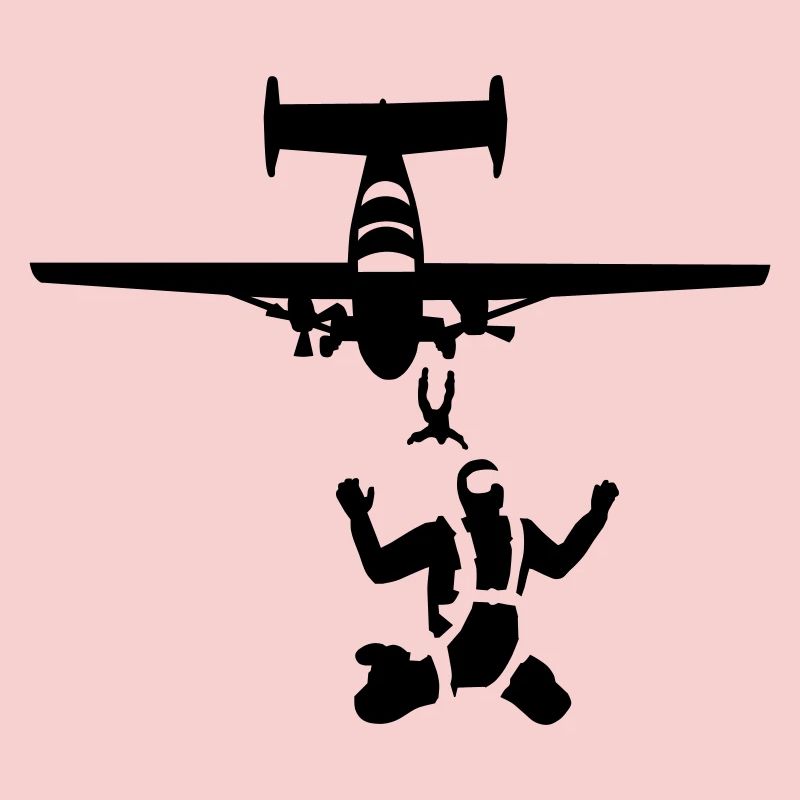 Skydiving