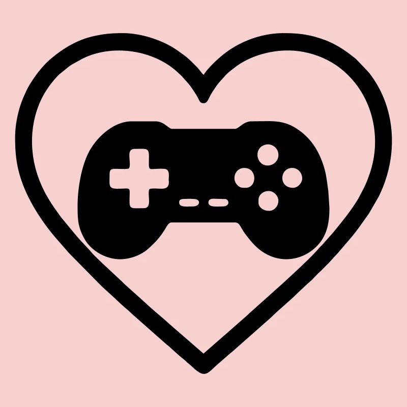 Heart Retrogaming – Vintage Controller Design