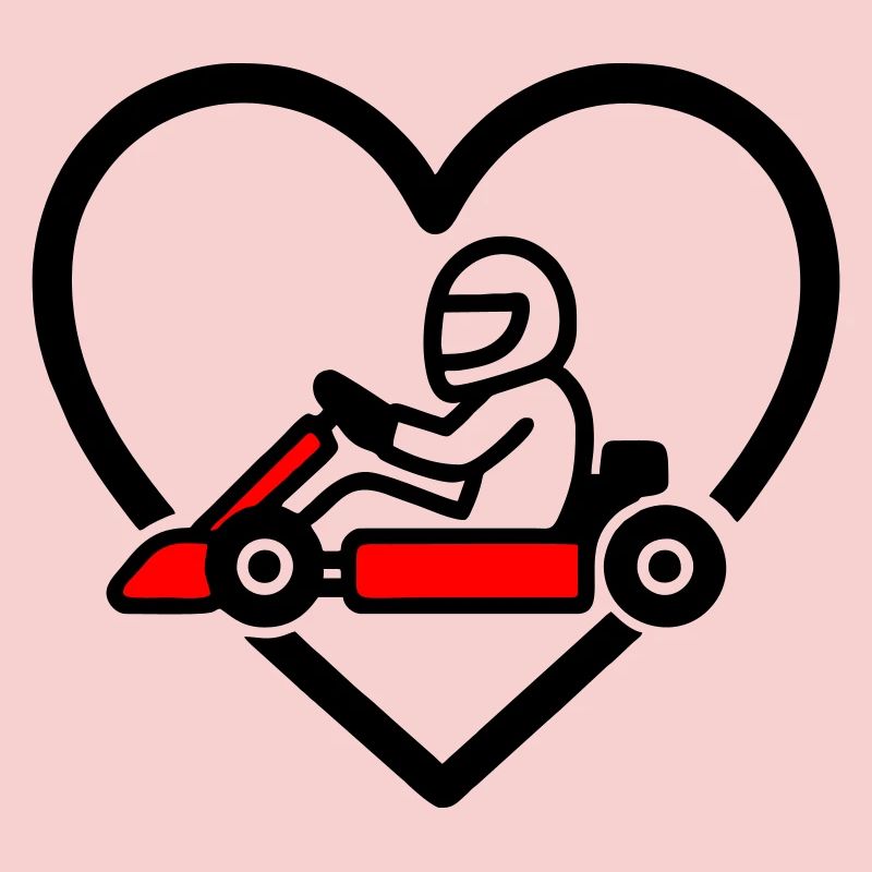 Karting Heart – Passion Speed
