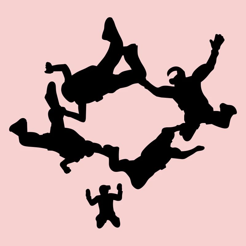 skydiving