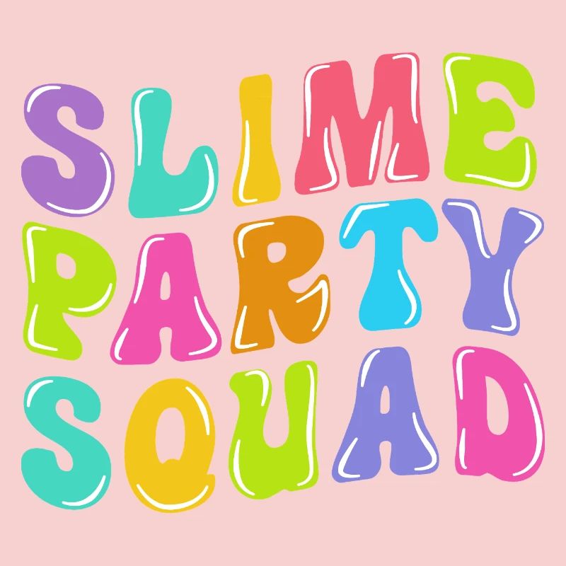 Slimy Slime Slime