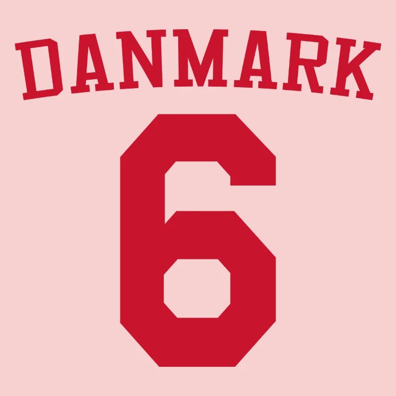 Danemark 6 – Conception du texte rouge