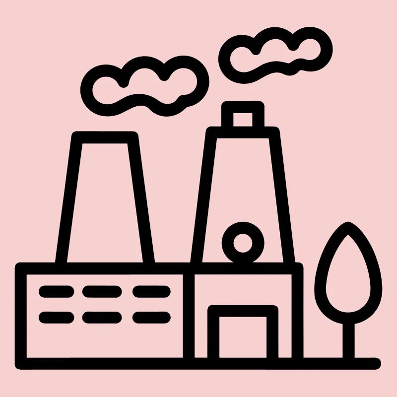 Eco-friendly factory