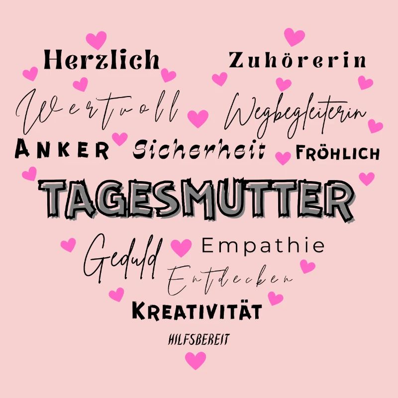 Geschenk Tagesmutter