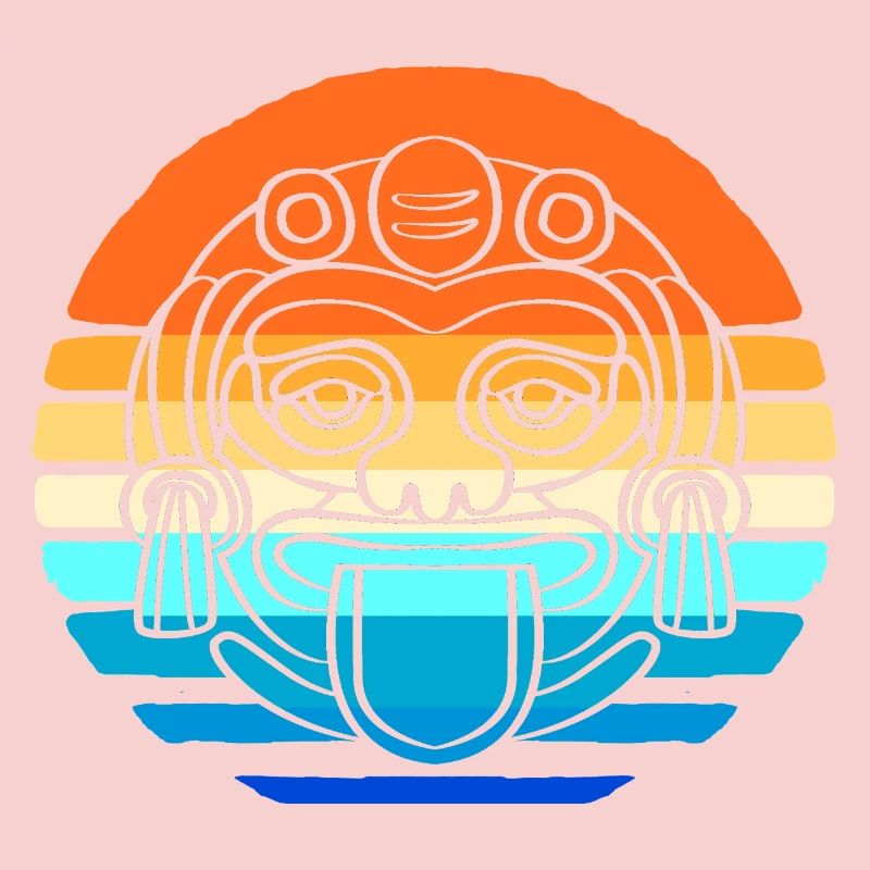 Inca Mayan calendar aztec