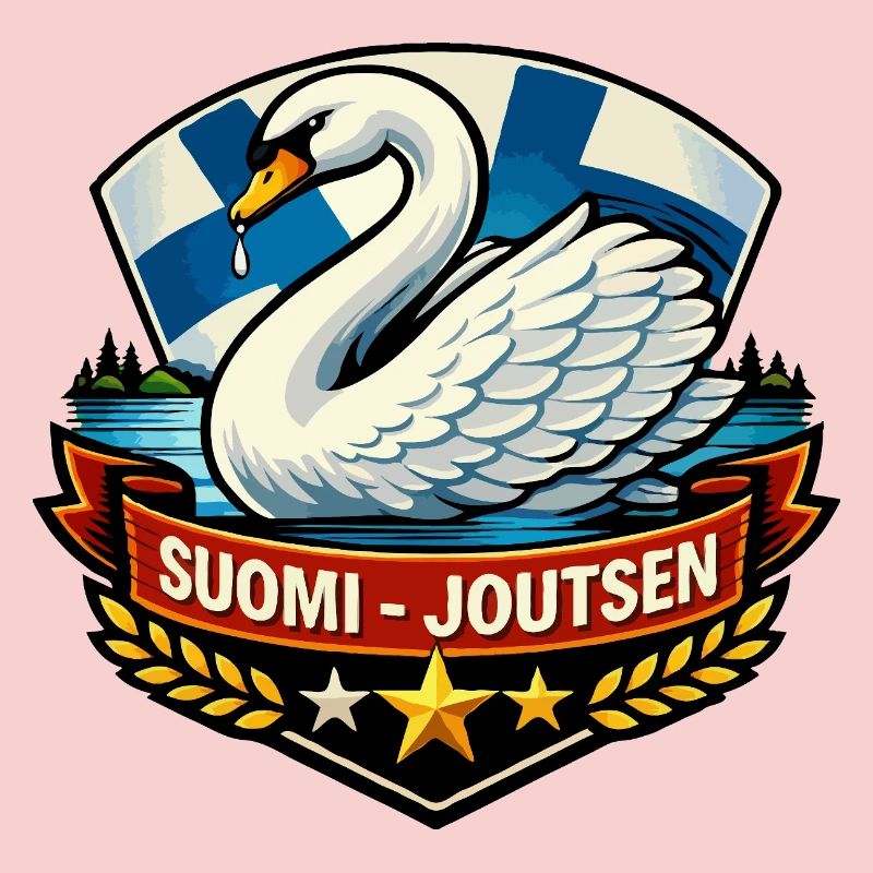Suomi – Joutsen