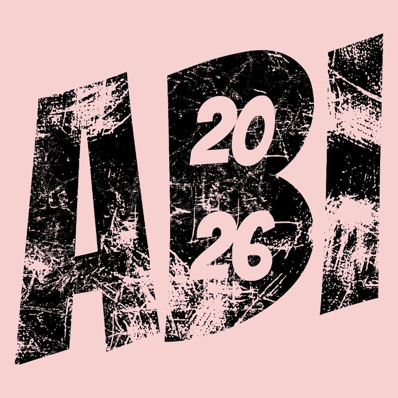 Abi 2026 - Abitur - Gift