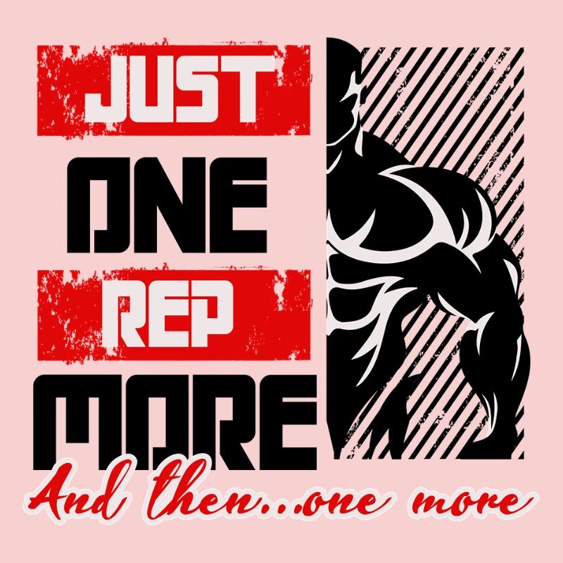 One rep more