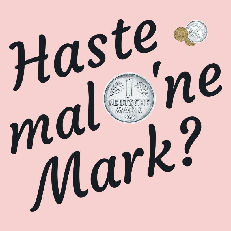 Haste Mal Eine Mark Nostalgie