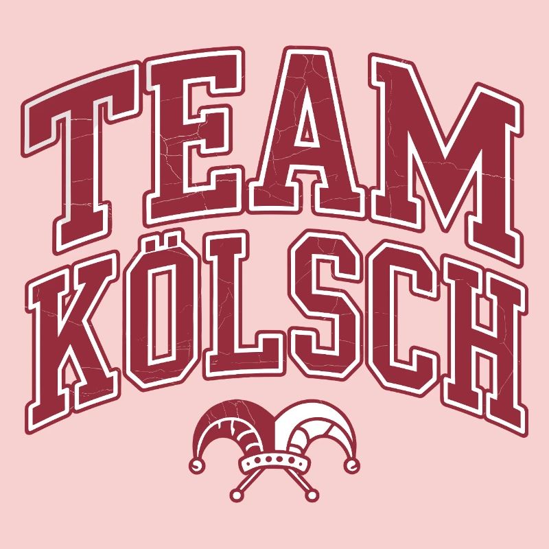 Équipe Kölsch - Costume de carnaval