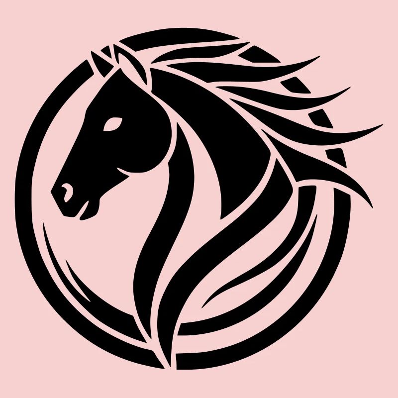 logo cheval