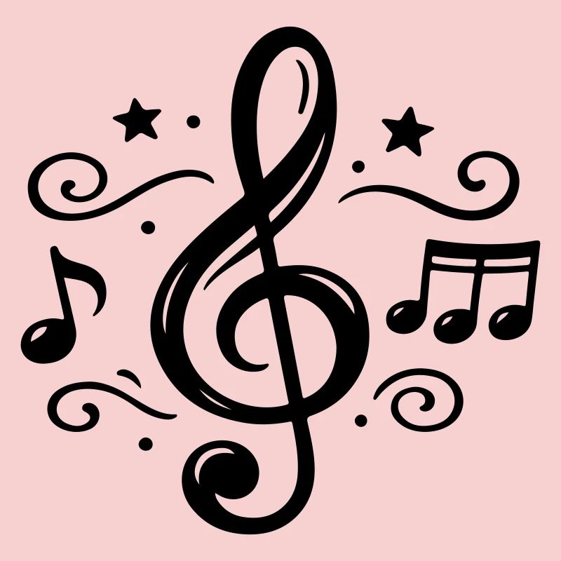 clef Musical notes