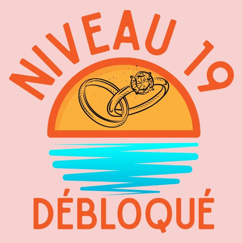 Level 19 Unlocked, a creative and joyful touch