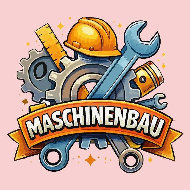 Mechanical engineering: gears and tools