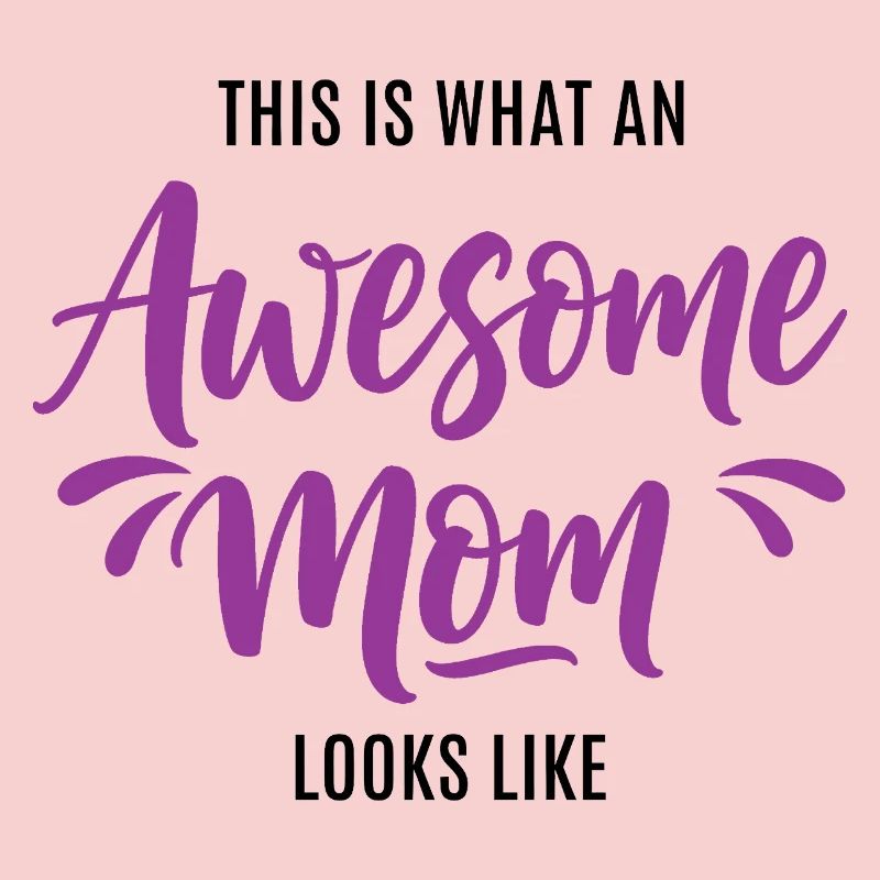 This is what a great mom looks like mom gift