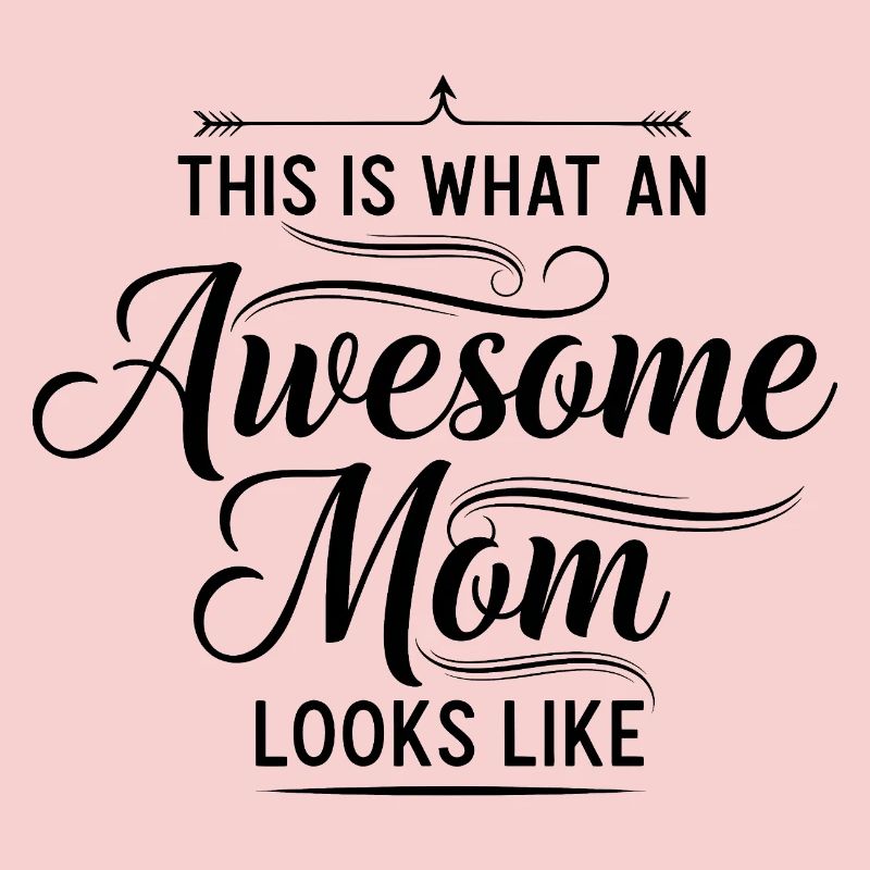 So Sieht Eine Tolle Mutter Aus Mama Geschenk