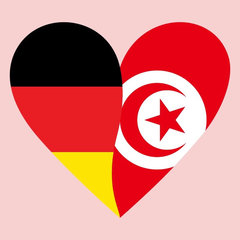 Herz der zwei Länder