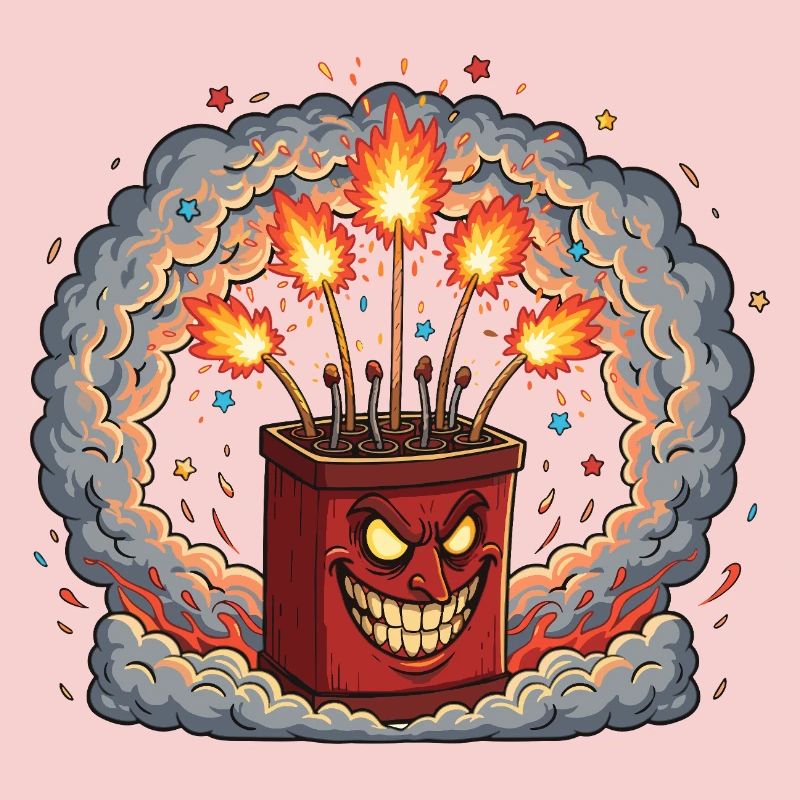 Grim Firebox Banger