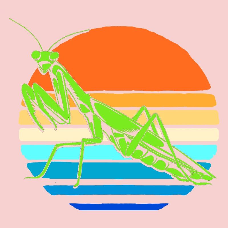 Gottesanbeter Gottesanbeterin Mantis