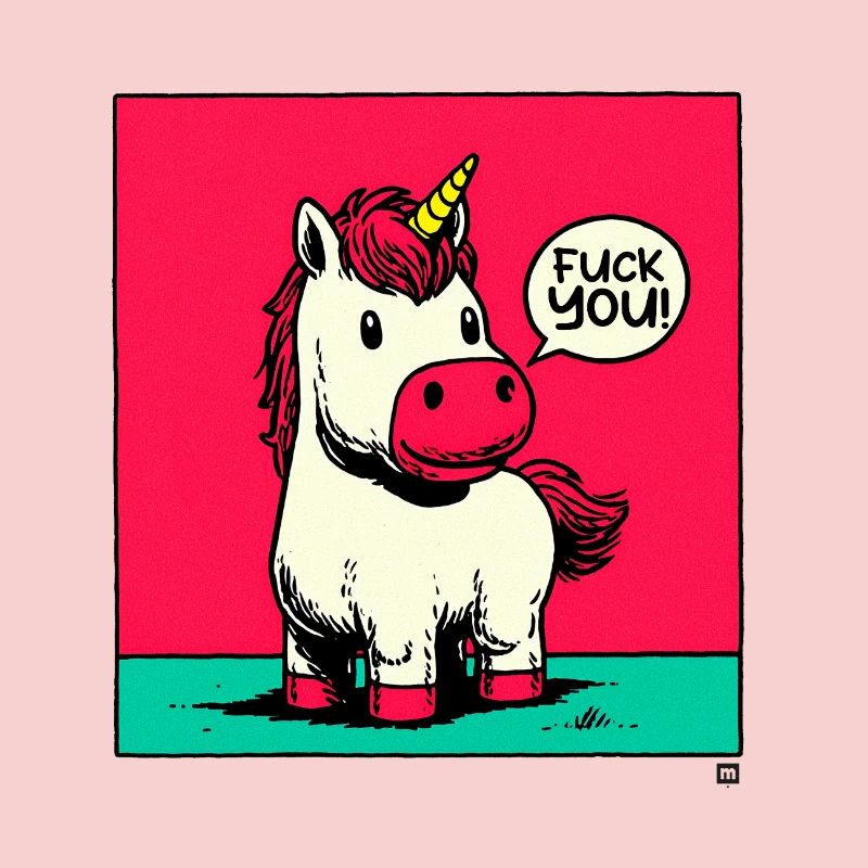 Punk Unicorn Provocation