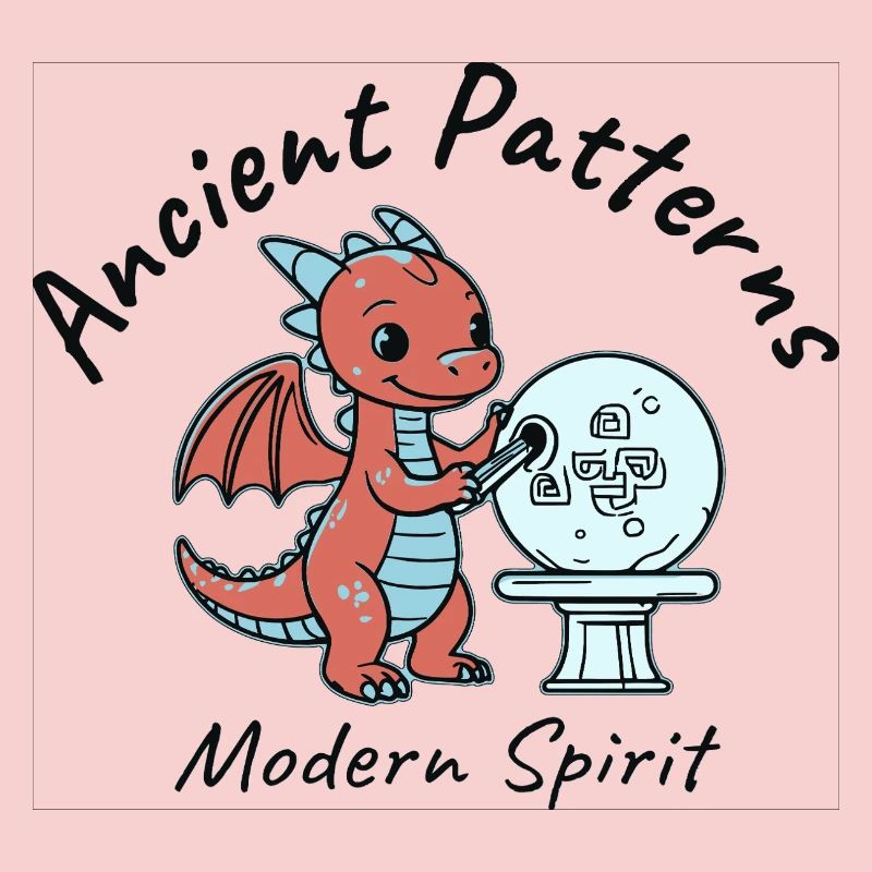 Ancient Patterns, Modern Spirit