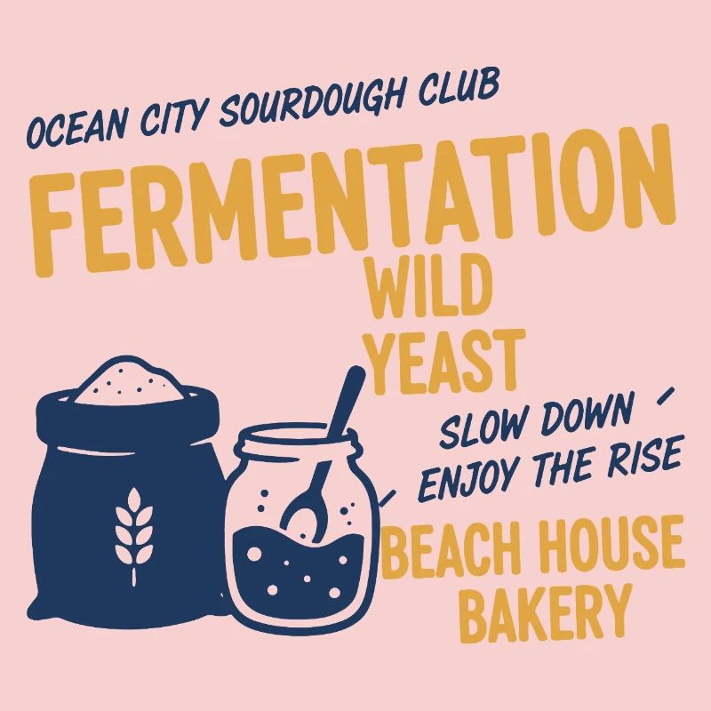 Sourdough Bread Baking Baker Sourdough Starter Jar