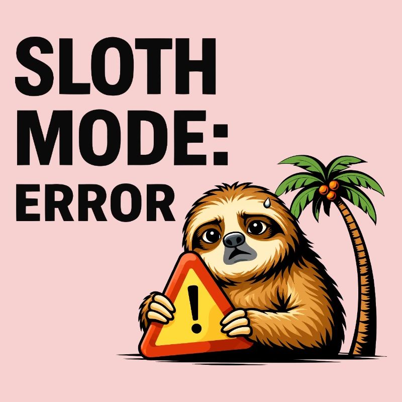 Sloth Mode Error