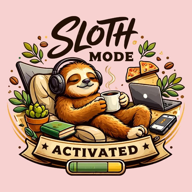 Mode paresse activé : Technologie douillette