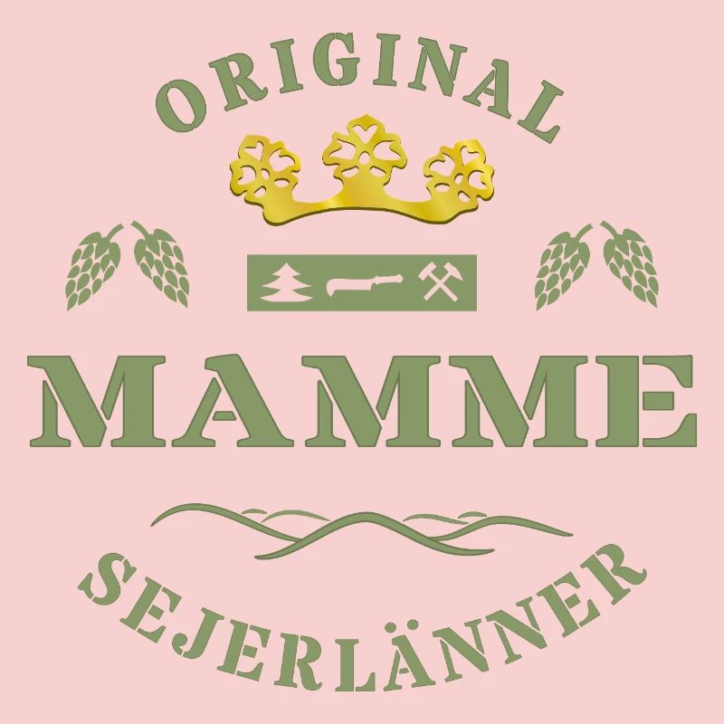 Sejerlänner Mamme Siegerländer Mutter Krönchen