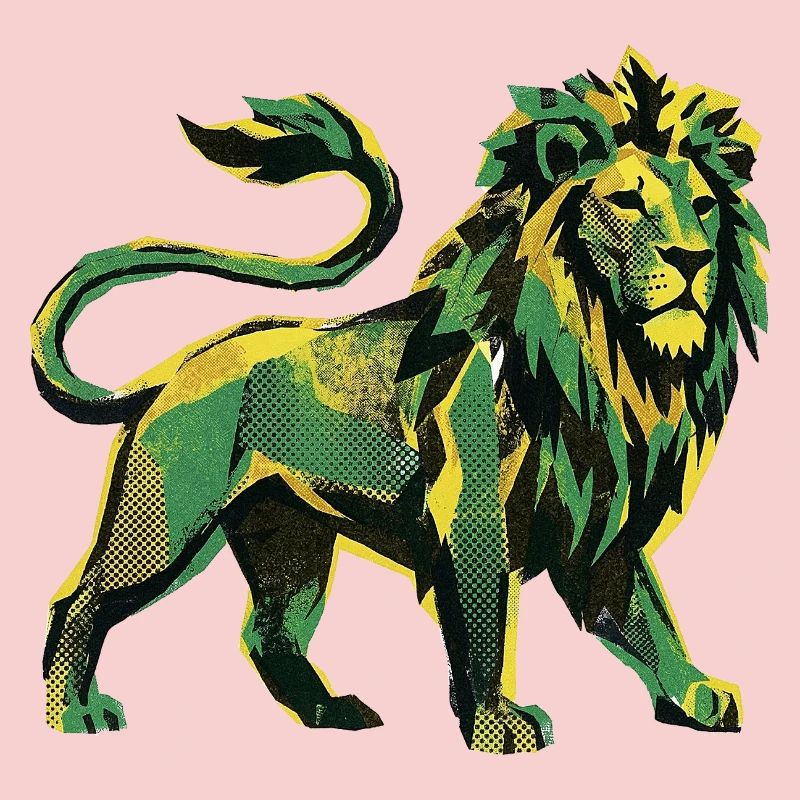 Lion Roots Reggae