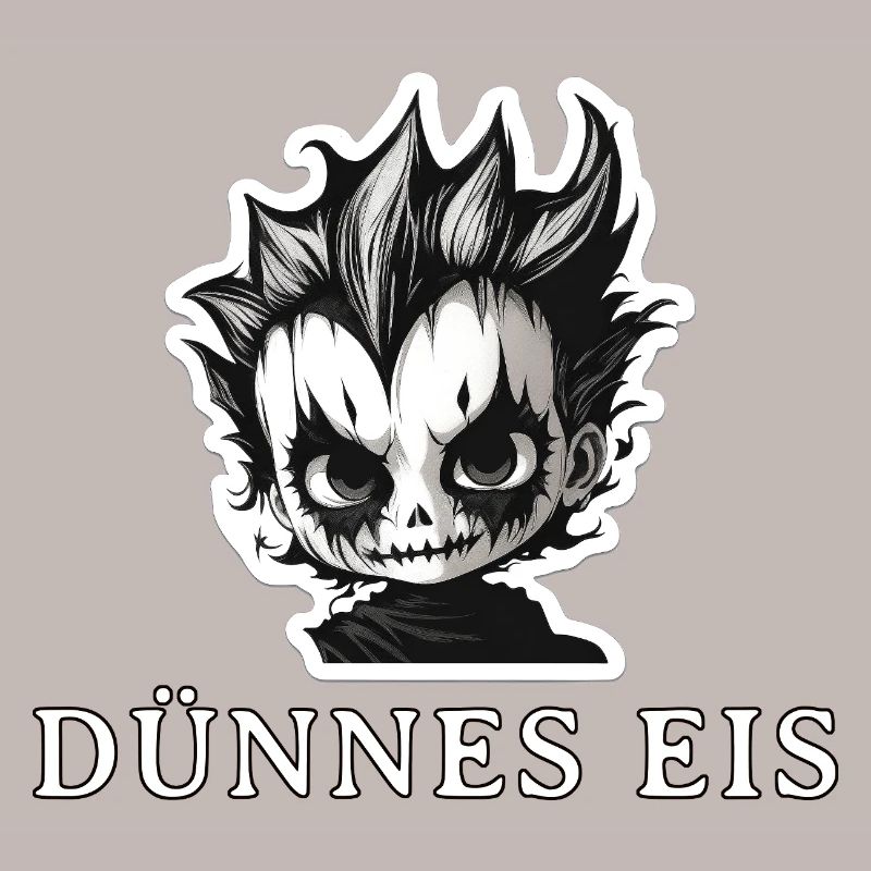 Schlechte Laune - Dünnes Eis