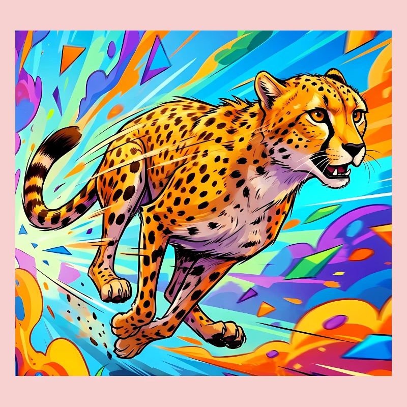 guépard
