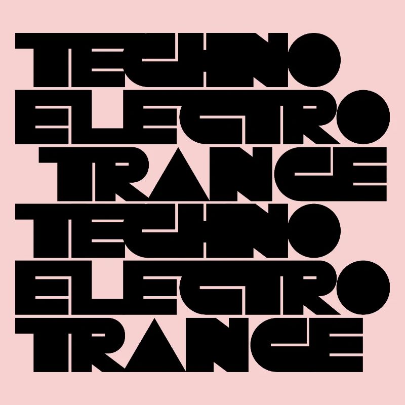 Techno Electro Trance music