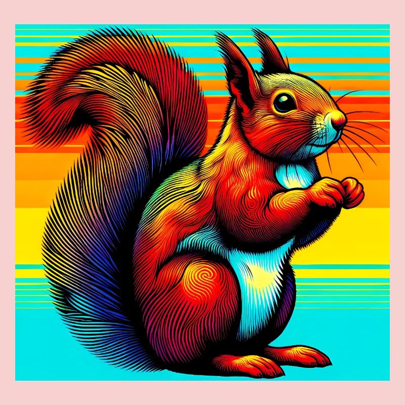 Eichhörnchen