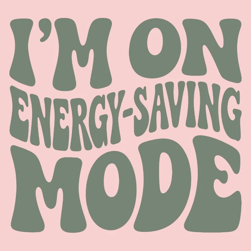 Power Saving Mode | Introvert Humor
