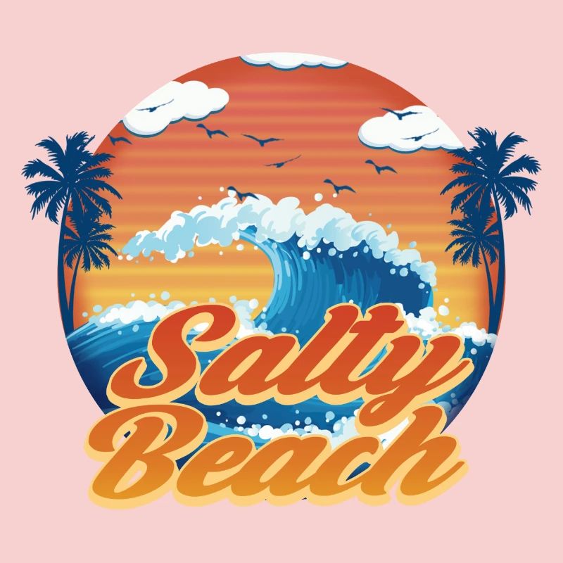 Salty Beach