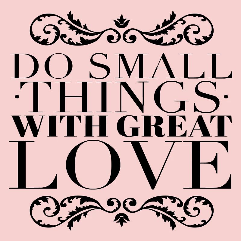 Petite Chose : Citation d’Amour Formidable