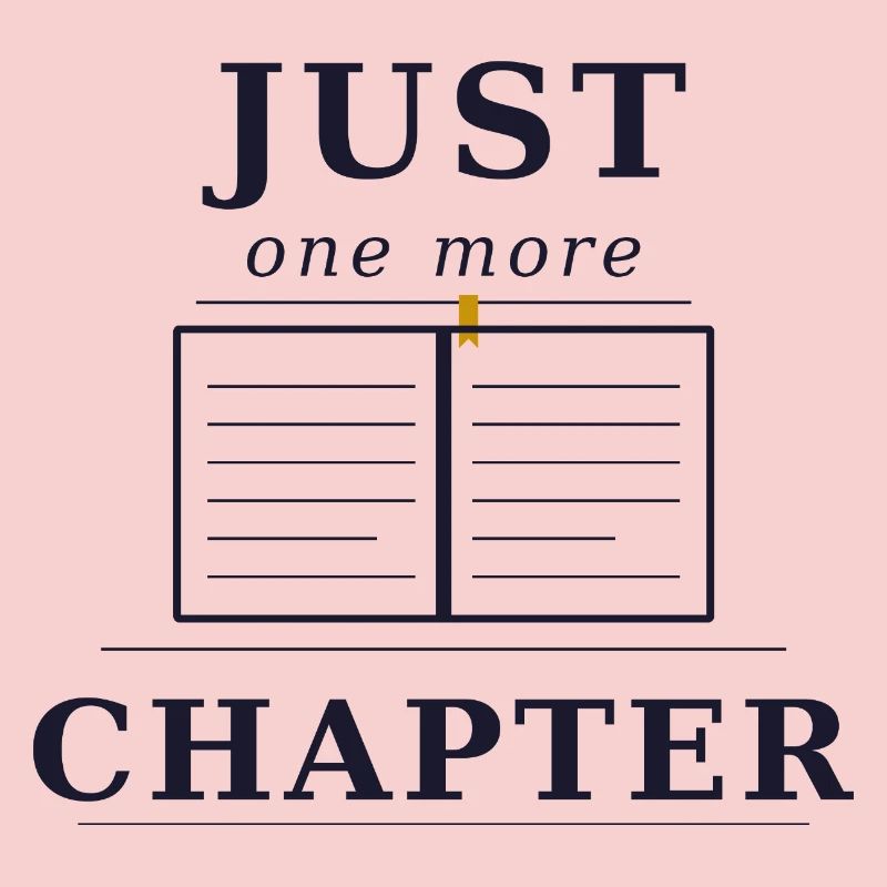 Just one more chapter